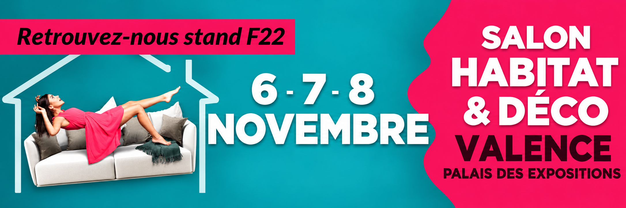Salon Habitat et Déco 2026 Valence